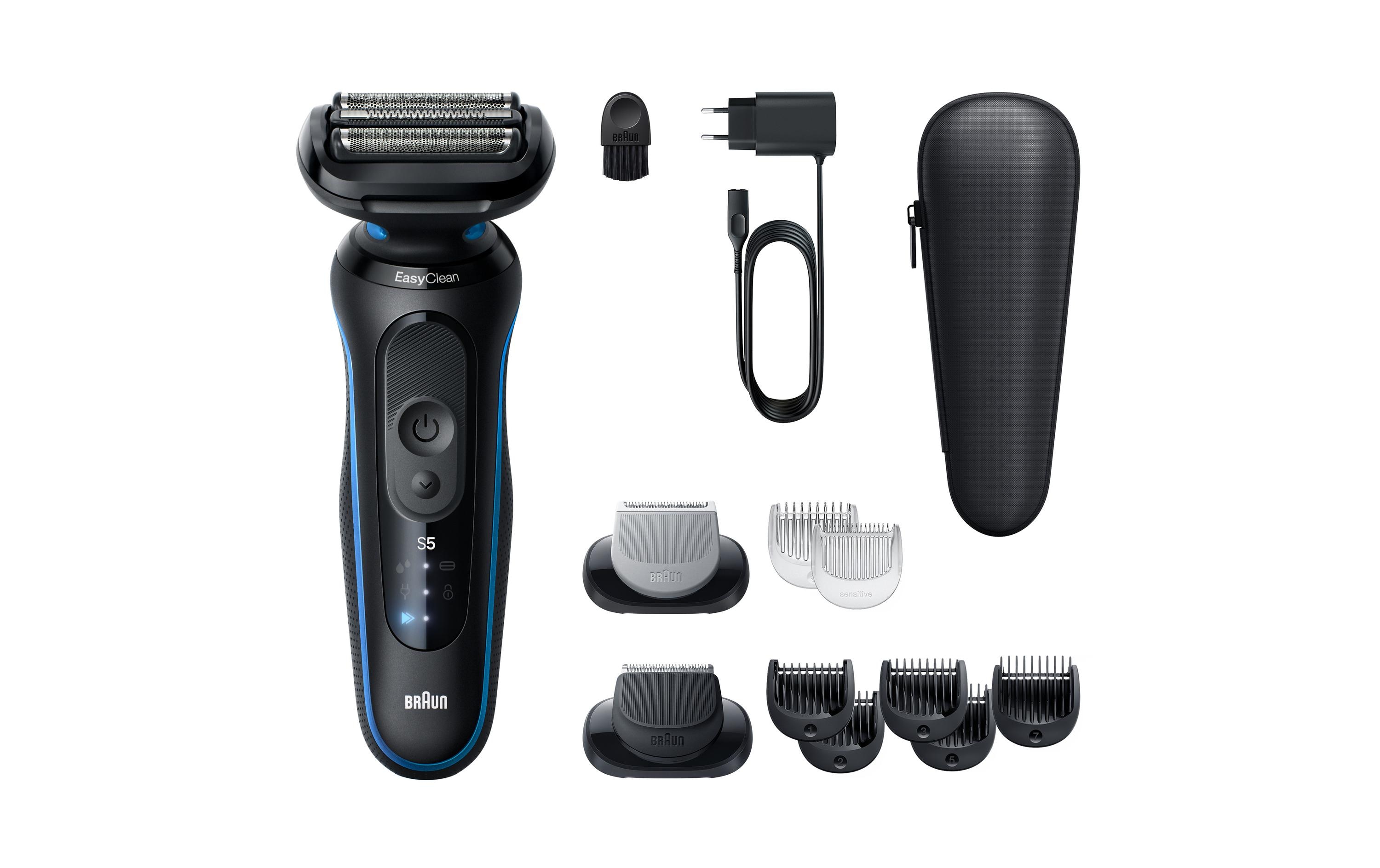 Braun Herrenrasierer Series 5 52-B1650S