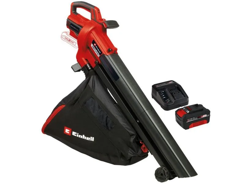 Einhell Akku-Laubsauger Venturro 18/210 Kit (1 x 4.0Ah)