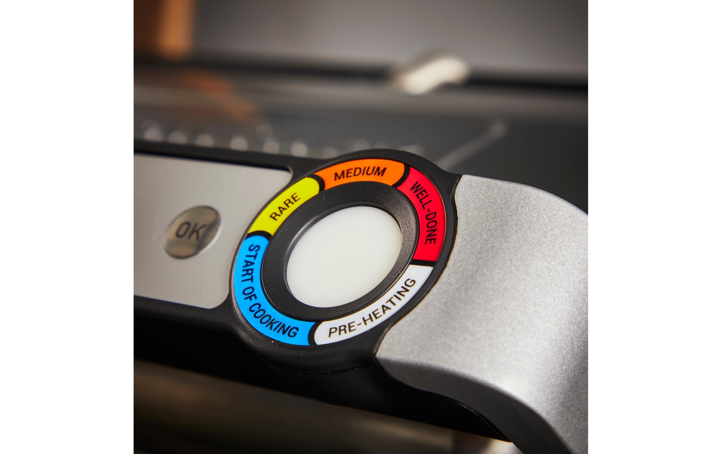 Tefal Kontaktgrill OptiGrill+ XL GC7278 2000 W