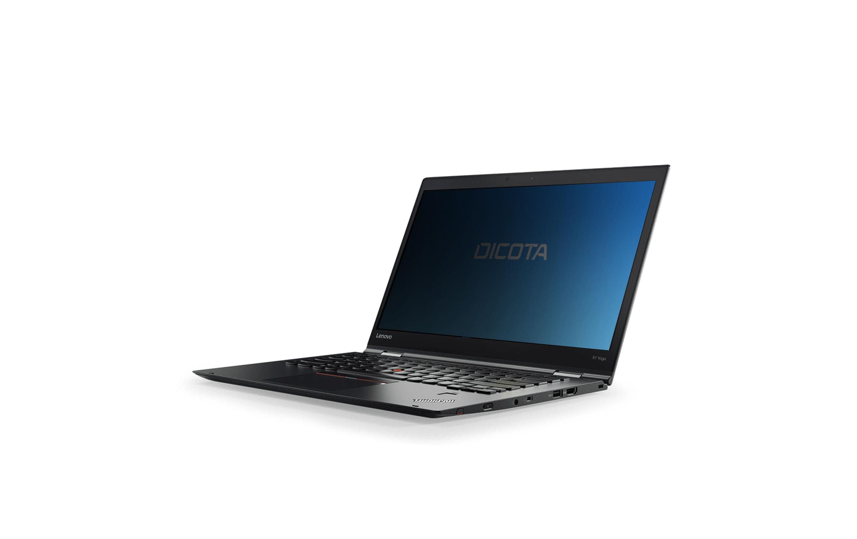 DICOTA Tablet-Schutzfolie Secret 2-Way self-adhesive ThinkPad X1