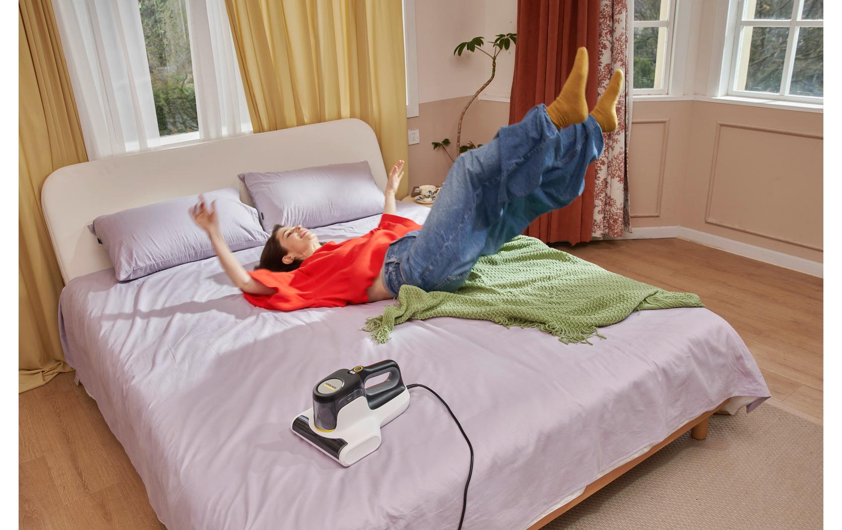 Kärcher Matratzenreiniger VCH 4 UVClean