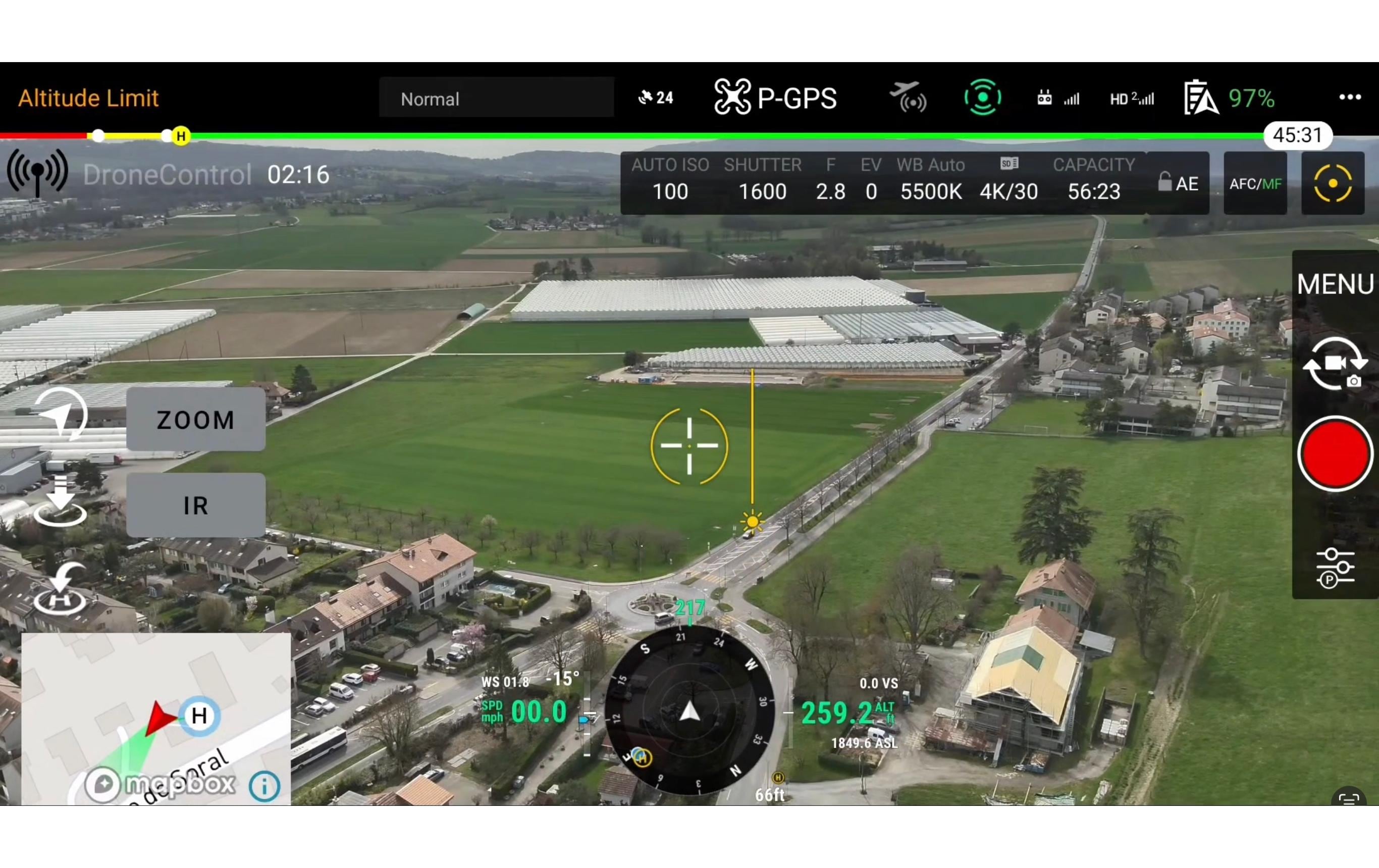Drone Control DroneControl FirstResponder V2 1 Jahres Lizenz