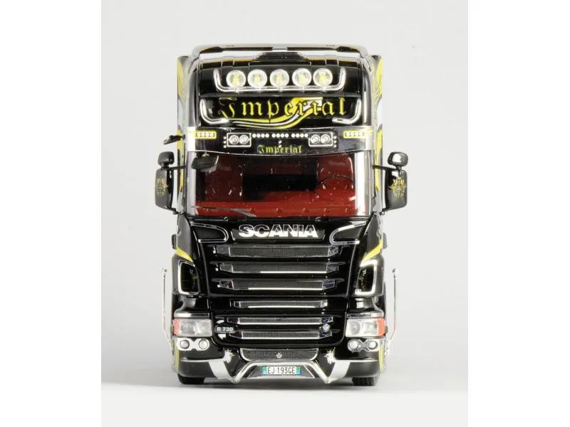 Italeri Bausatz Scania R730 V8 Topline IMPERIAL 1:24