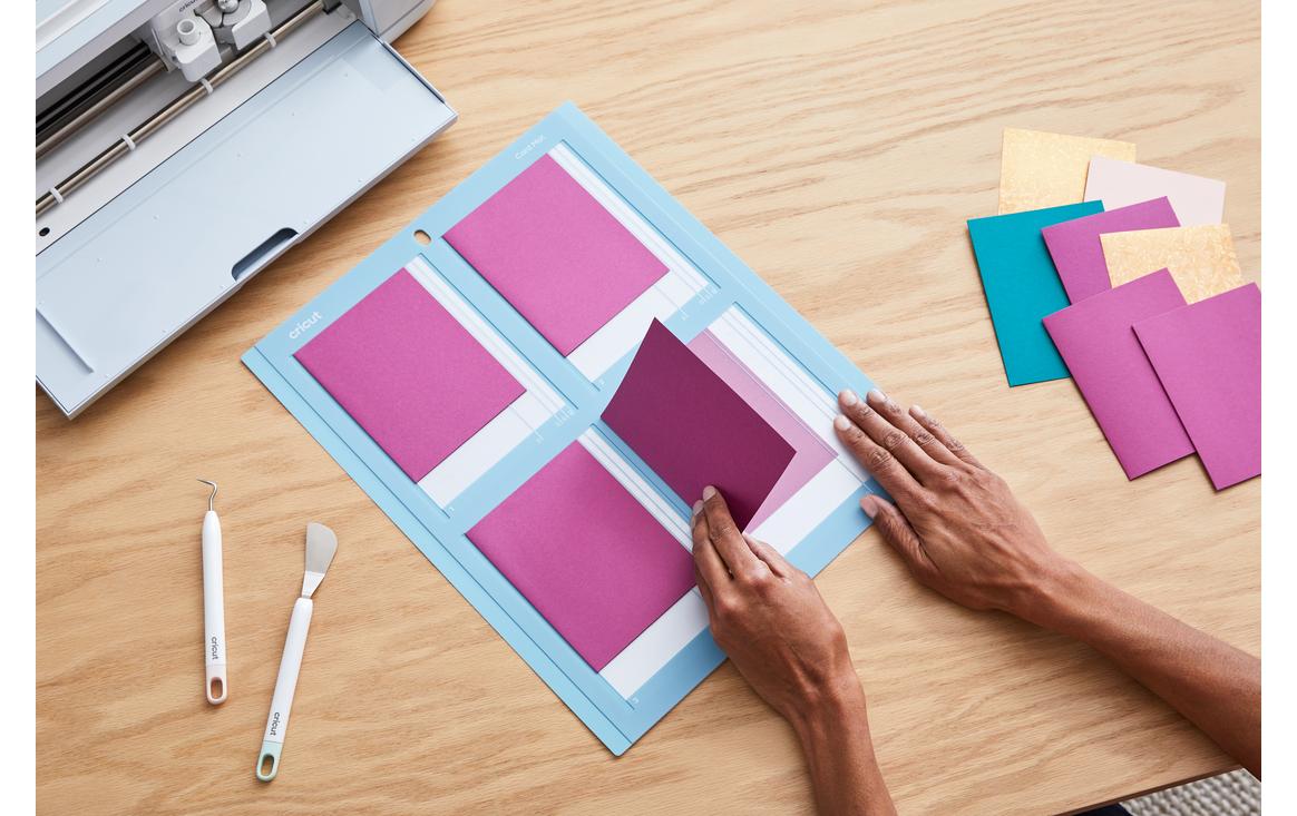 Cricut Schneidematte Kartenmatte 4 Maker und Explore Air