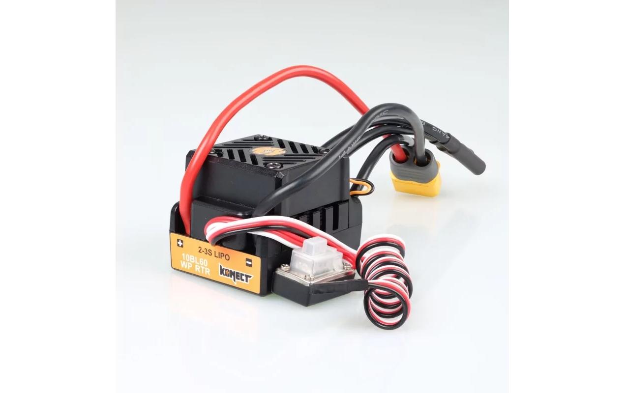 Konect Brushless-Antriebsset 4600Kv 60Amp WP Motor 4P 3650SL