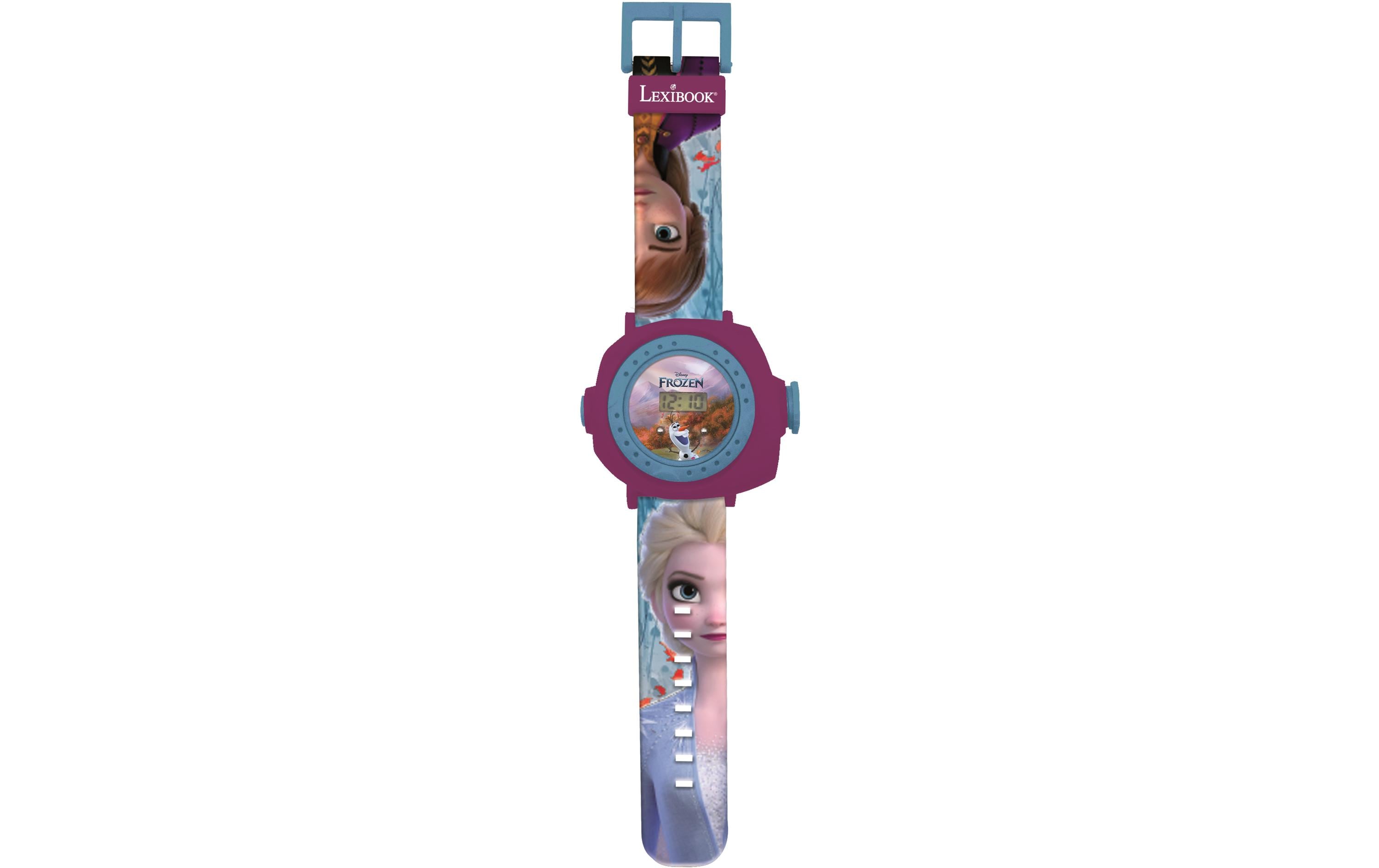 Lexibook Disney Frozen Digital-Projektionsuhr Lexibook Disney Frozen Digital-Projektionsuhr