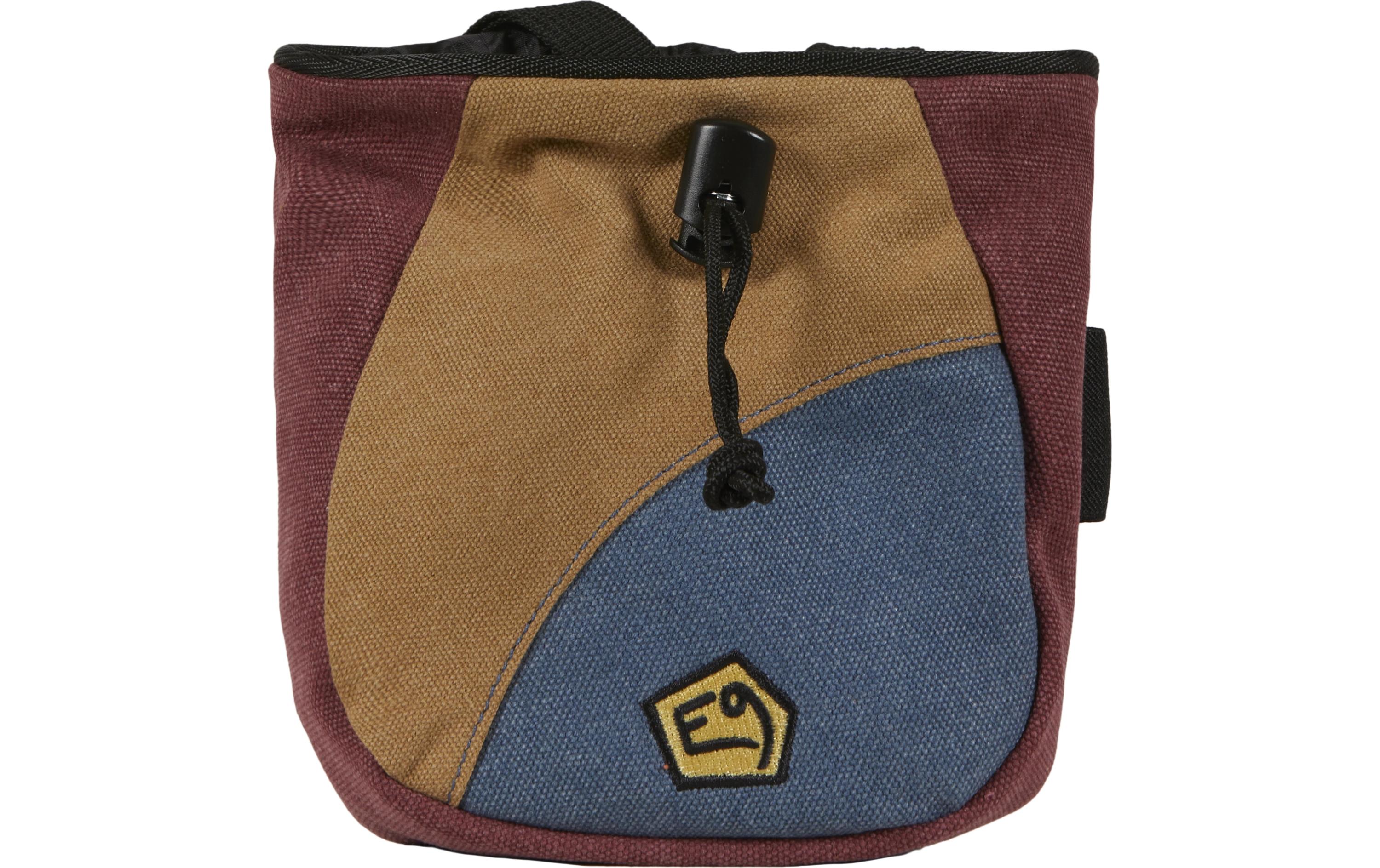 E9 Chalk Bag Dropz Tobacco