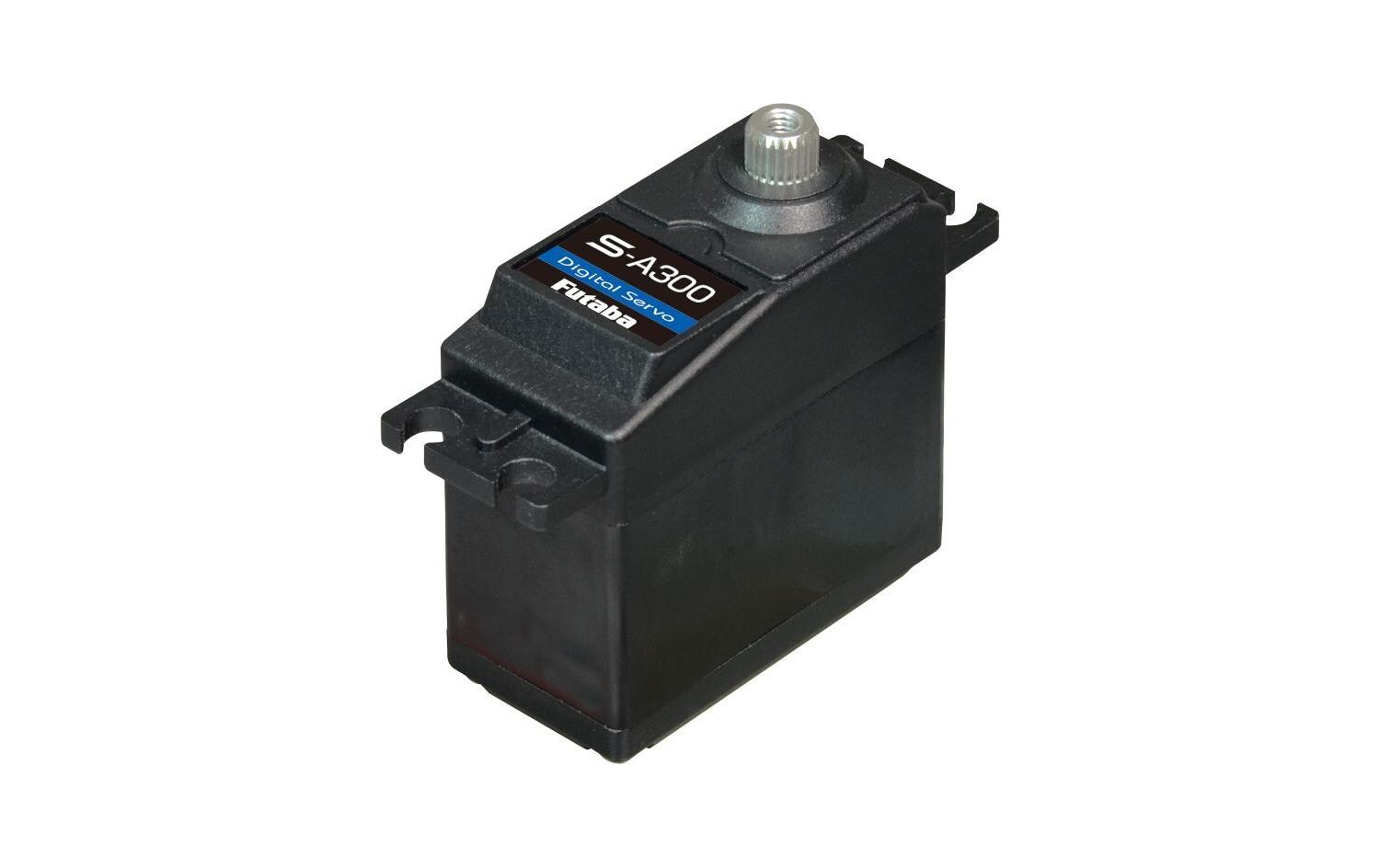Futaba Standard Servo S-A300 11 kg, 0.17 s, Digital HV Futaba Standard Servo S-A300 11 kg, 0.17 s, Digital HV