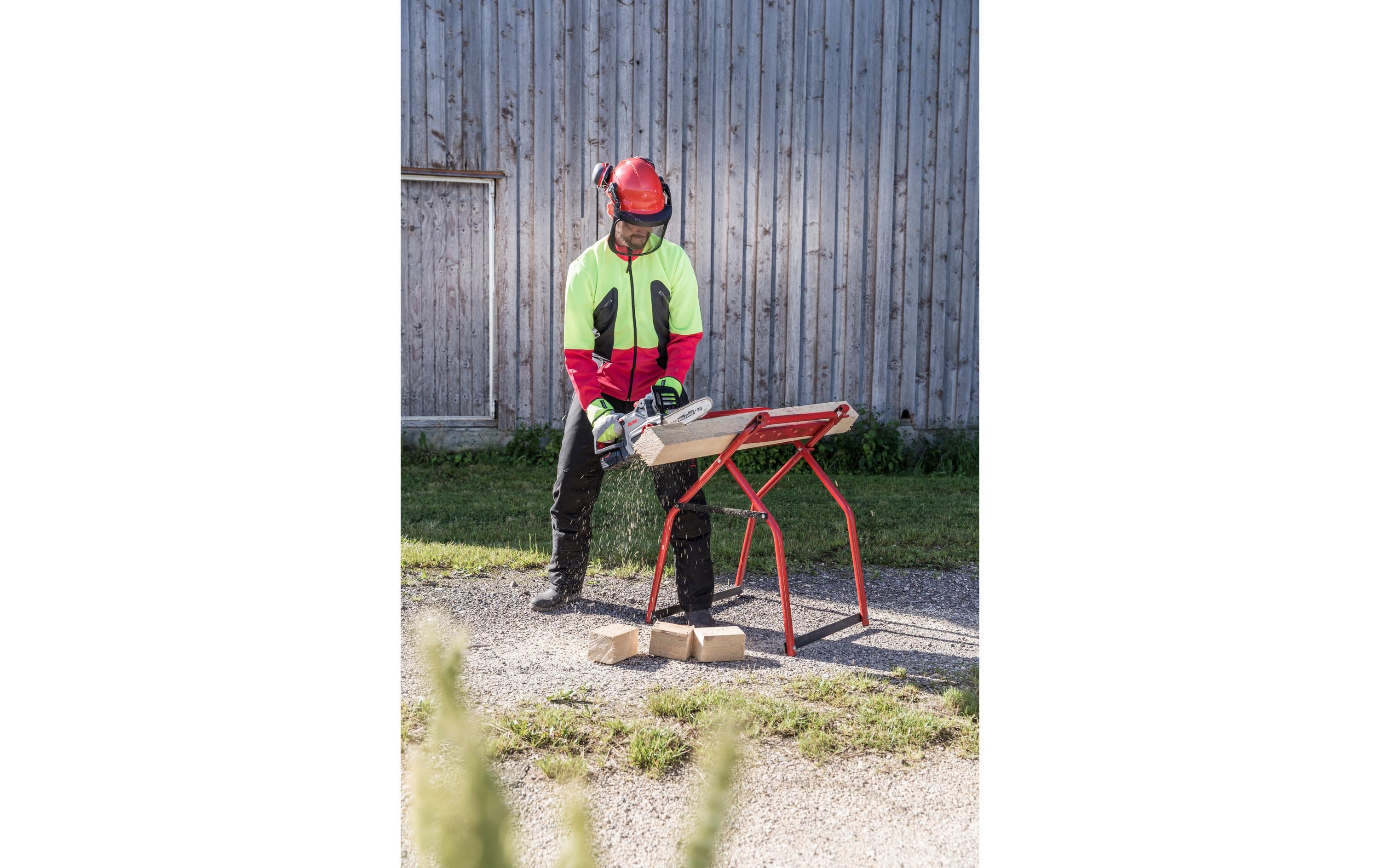 AL-KO Akku-Kettensäge CS 1825,