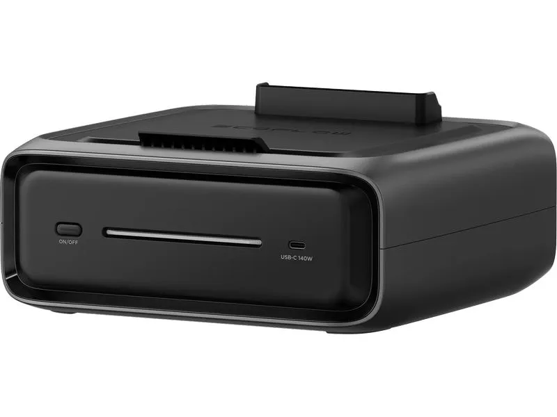 EcoFlow Zusatzbatterie RIVER 3 Plus 286 Wh Smart EcoFlow Zusatzbatterie RIVER 3 Plus 286 Wh Smart