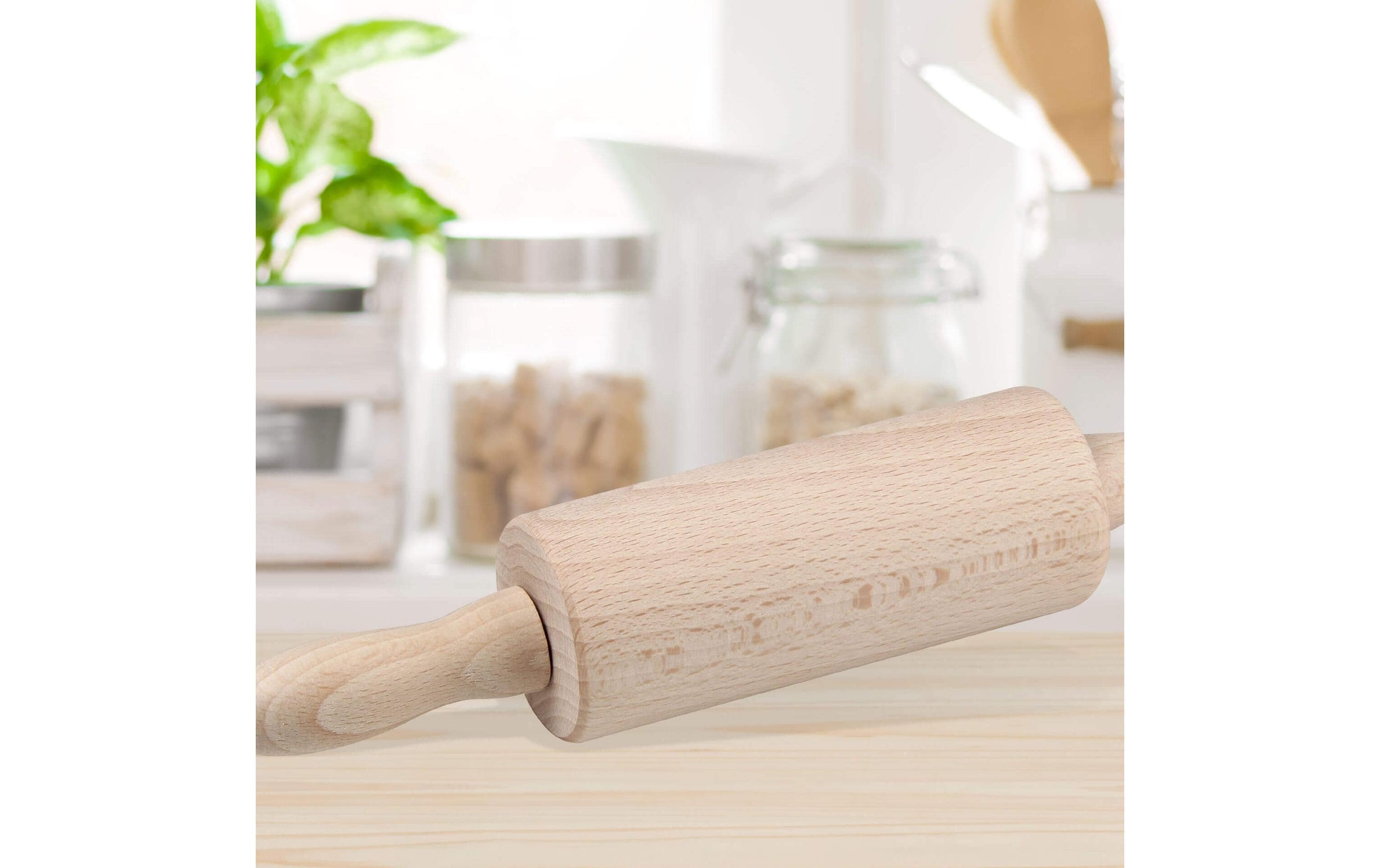 Zenker Wallholz mini, Hellbraun