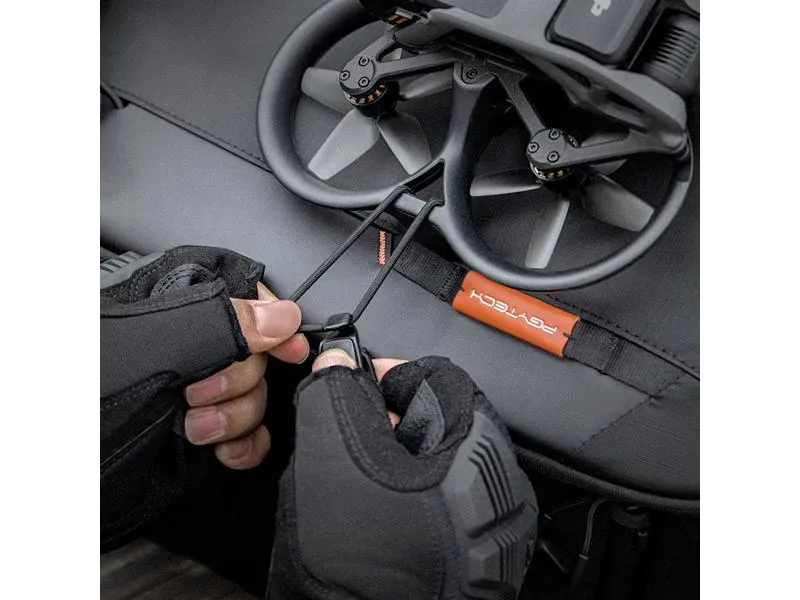 PGYTECH Fotorucksack OneMo FPV 30L Space Black