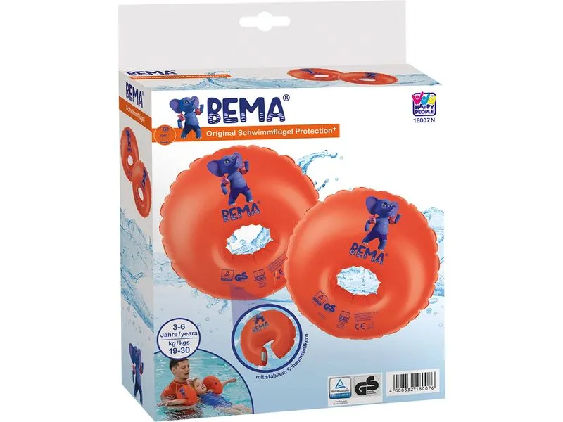Bema Schwimmflügel rund Bema Schwimmflügel rund