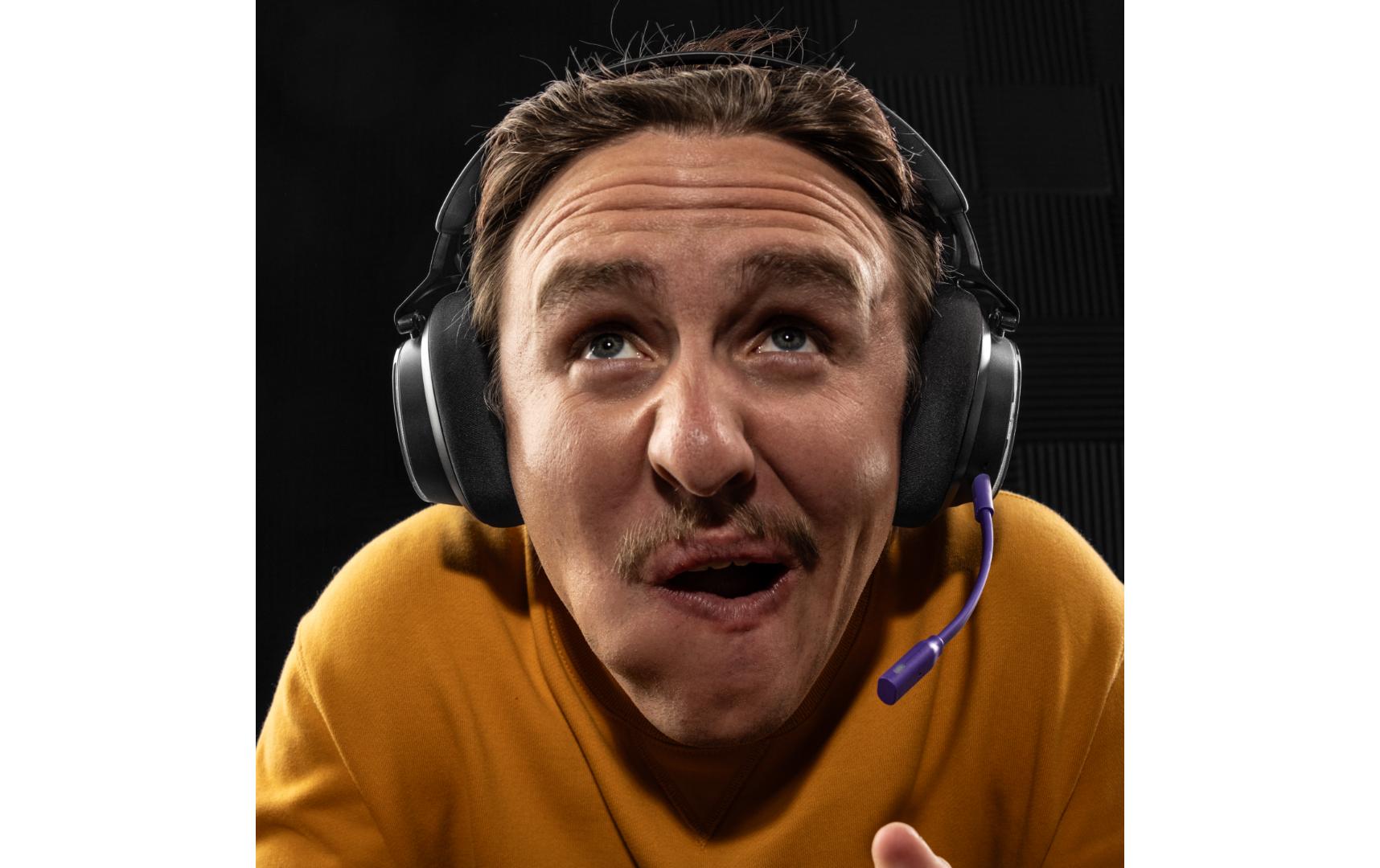 Skullcandy Wireless Over-Ear-Kopfhörer PLYR Schwarz