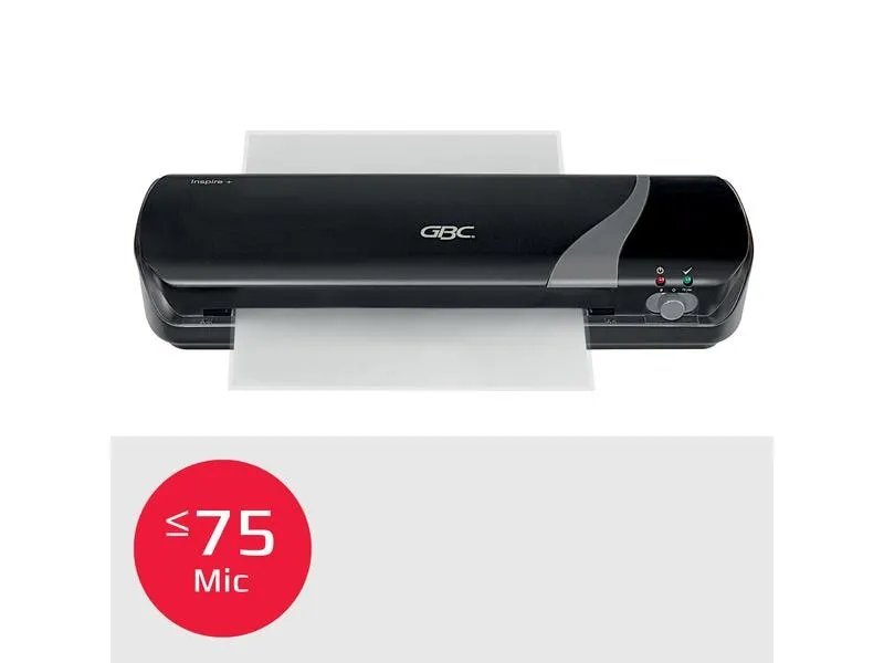GBC Laminiergerät Inspire+ A4 75 µm