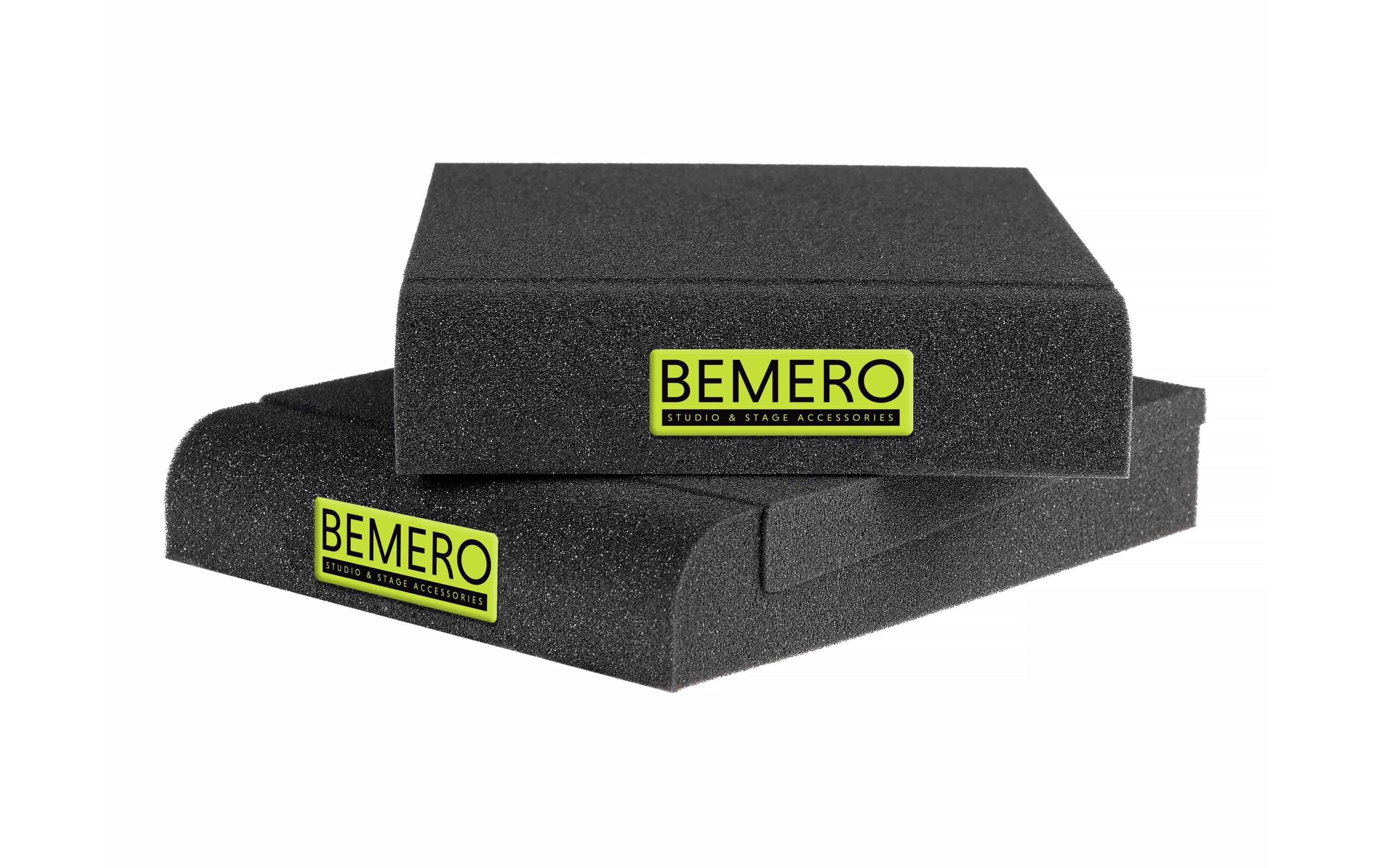 Bemero Absorberplatte Iso Pads Small Paar