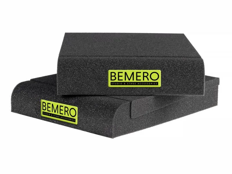 Bemero Absorberplatte Iso Pads Small Paar Bemero Absorberplatte Iso Pads Small Paar