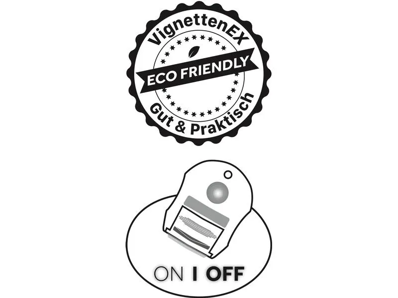 Gut&Praktisch VignettenEx Reinigungs-Set Gut&Praktisch VignettenEx Reinigungs-Set