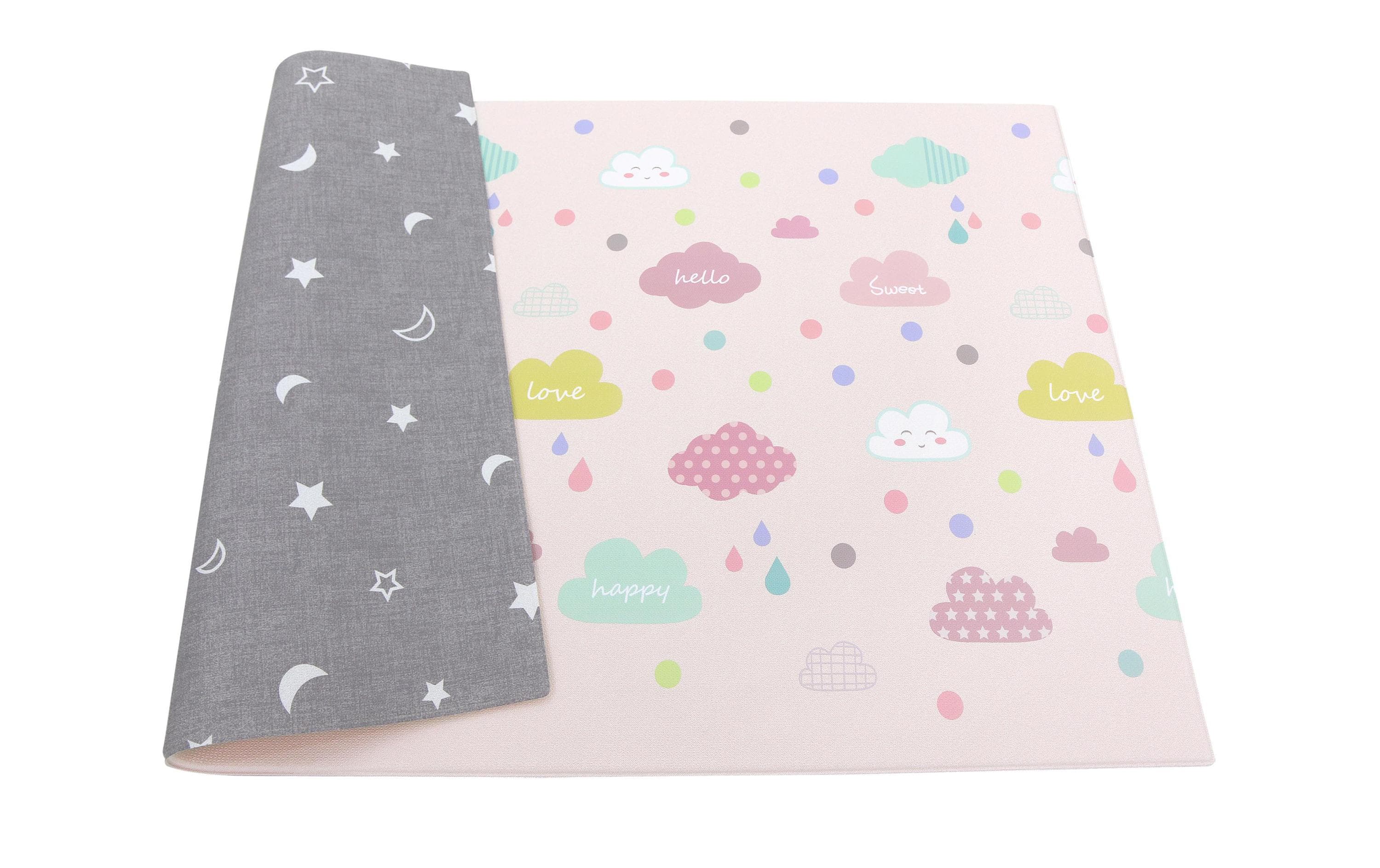 BABY CARE Happy Clouds, 185 x 125 cm BABY CARE Happy Clouds, 185 x 125 cm
