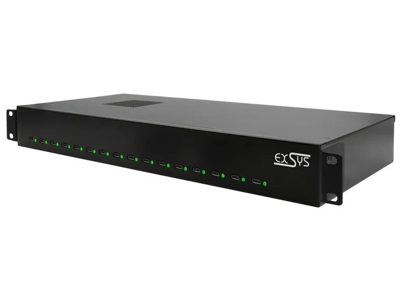 Exsys Ladestation EX-11016 Exsys Ladestation EX-11016