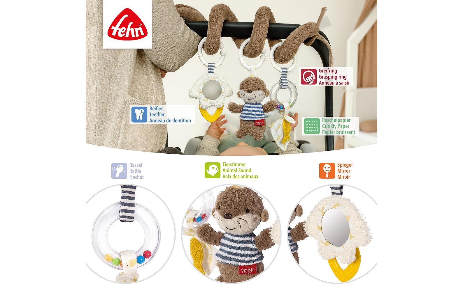 fehn Activity-Spirale Otter Theo