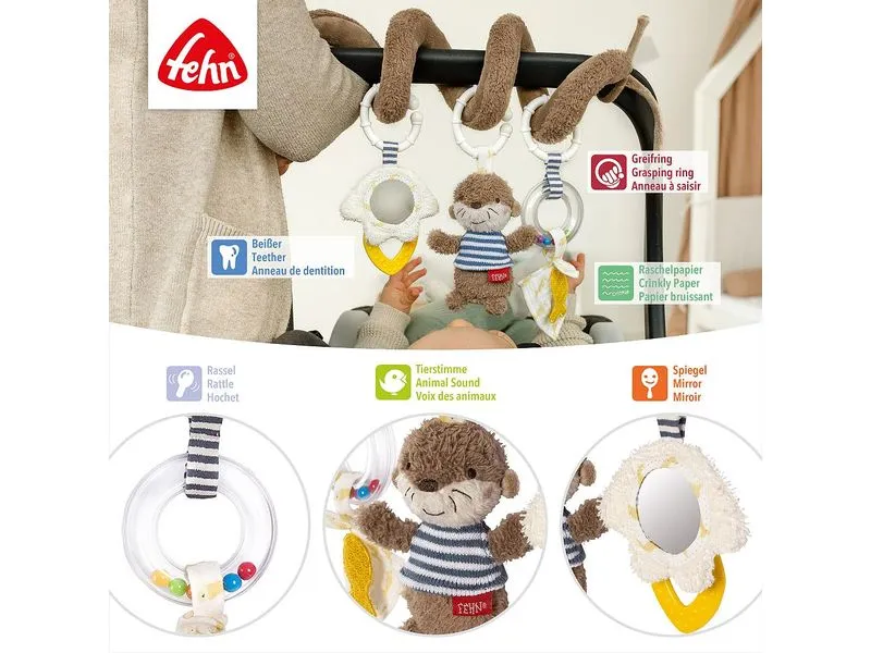 fehn Activity-Spirale Otter Theo fehn Activity-Spirale Otter Theo