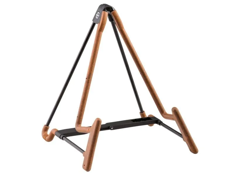 K&M E-Gitarren-Ständer 17581«Heli 2 Kork K&M E-Gitarren-Ständer 17581«Heli 2 Kork