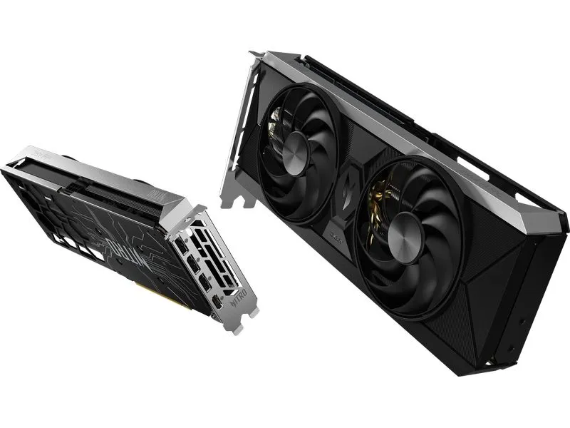 Acer Grafikkarte Nitro Intel Arc B570 OC 10 GB Acer Grafikkarte Nitro Intel Arc B570 OC 10 GB