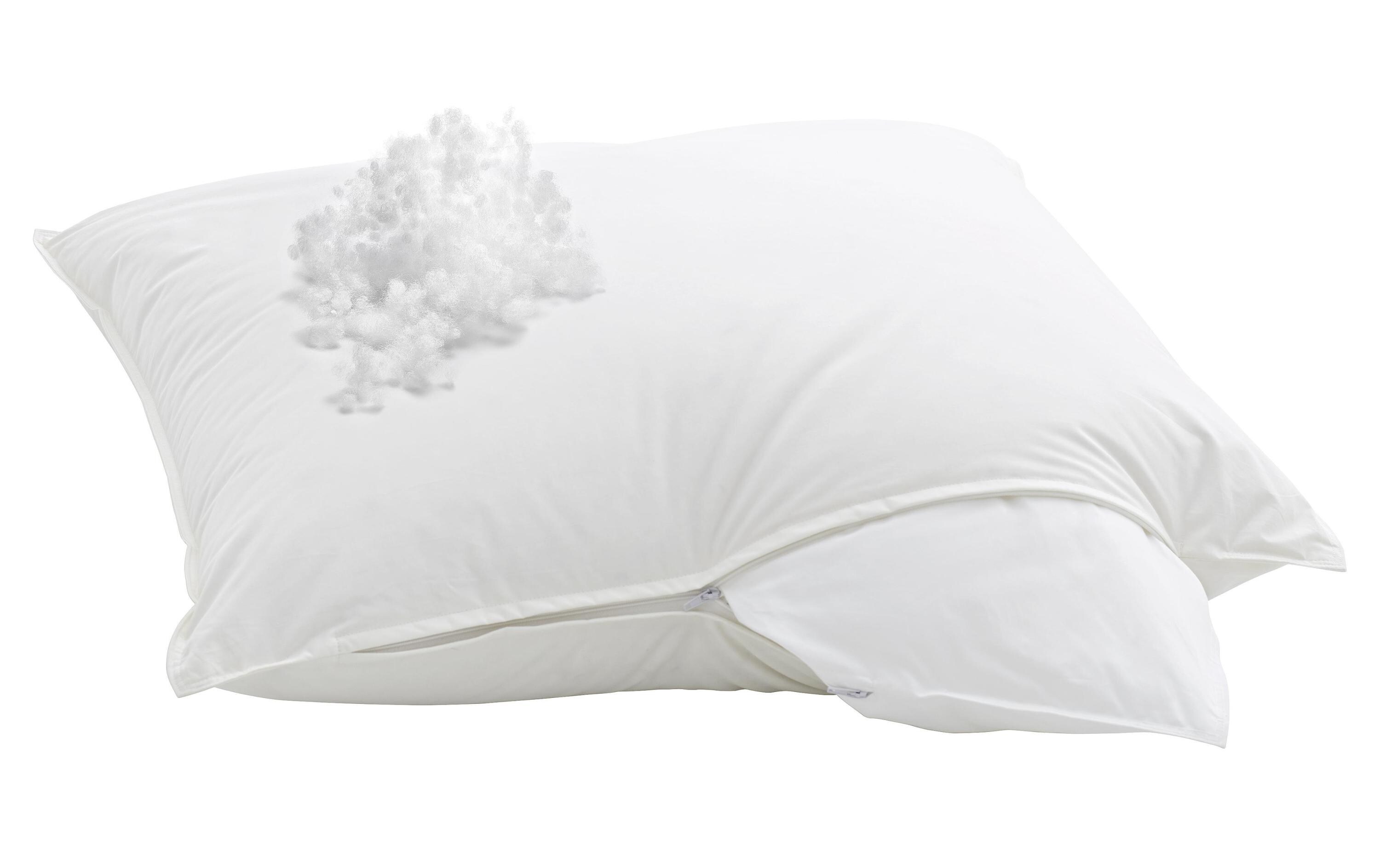 Billerbeck Klassisches Kopfkissen Casa Fibre Daunen, 50 x 70 cm Billerbeck Klassisches Kopfkissen Casa Fibre Daunen, 50 x 70 cm