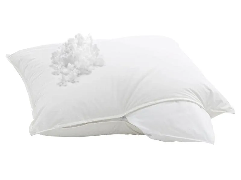 Billerbeck Klassisches Kopfkissen Casa Fibre Daunen, 50 x 70 cm Billerbeck Klassisches Kopfkissen Casa Fibre Daunen, 50 x 70 cm