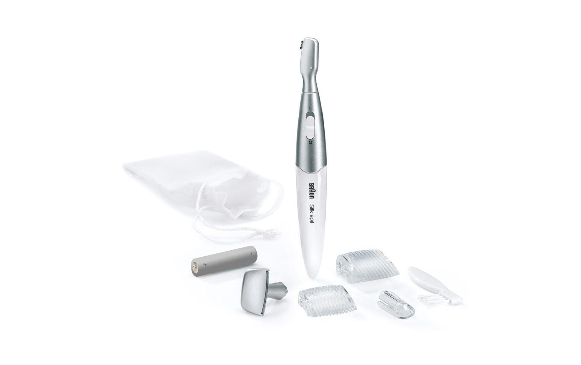 Braun Präzisionstrimmer Silk-épil Bikini Styler FG1100