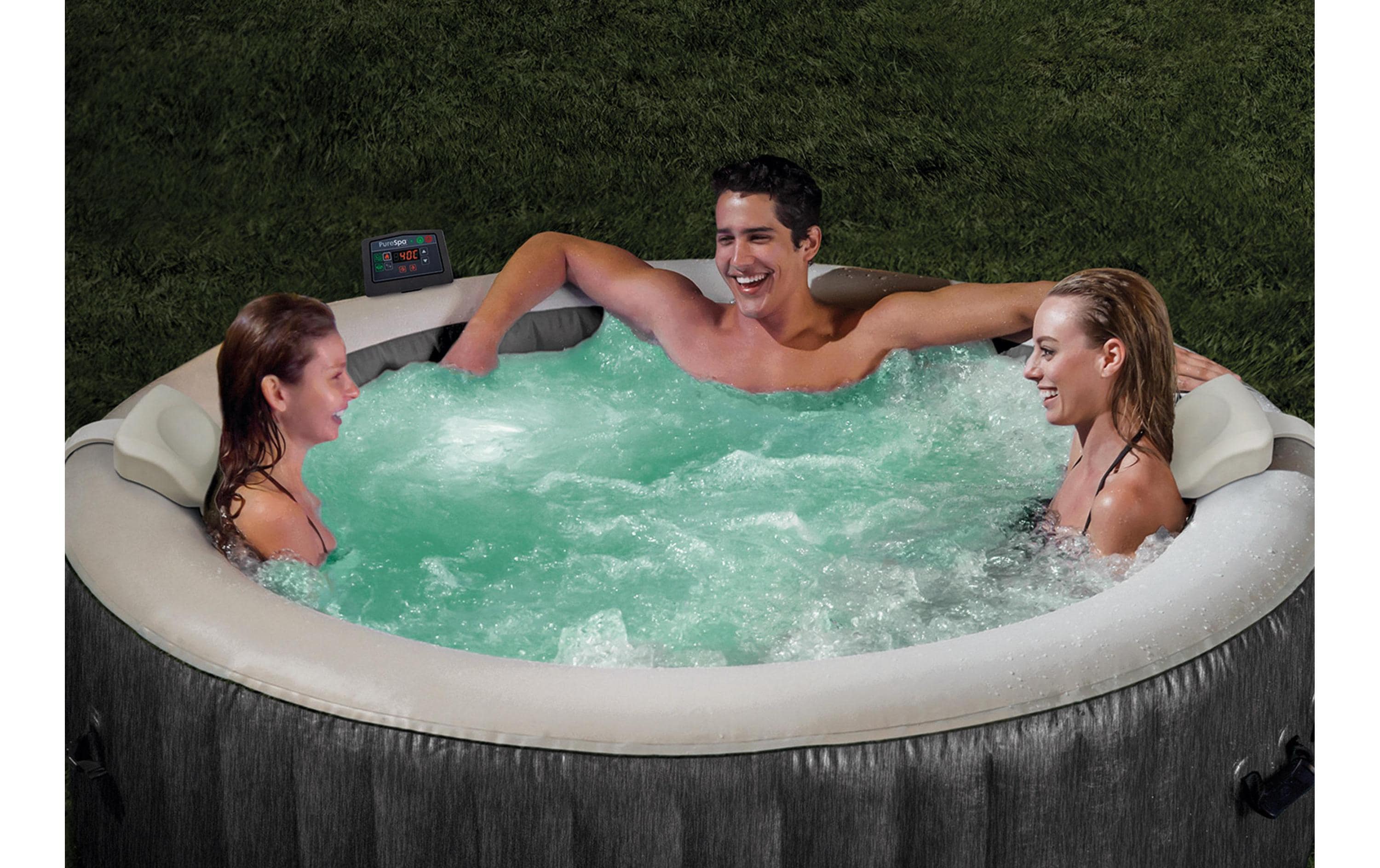 Intex Whirlpool PureSpa Bubble Massage Ø 196 cm, 2020