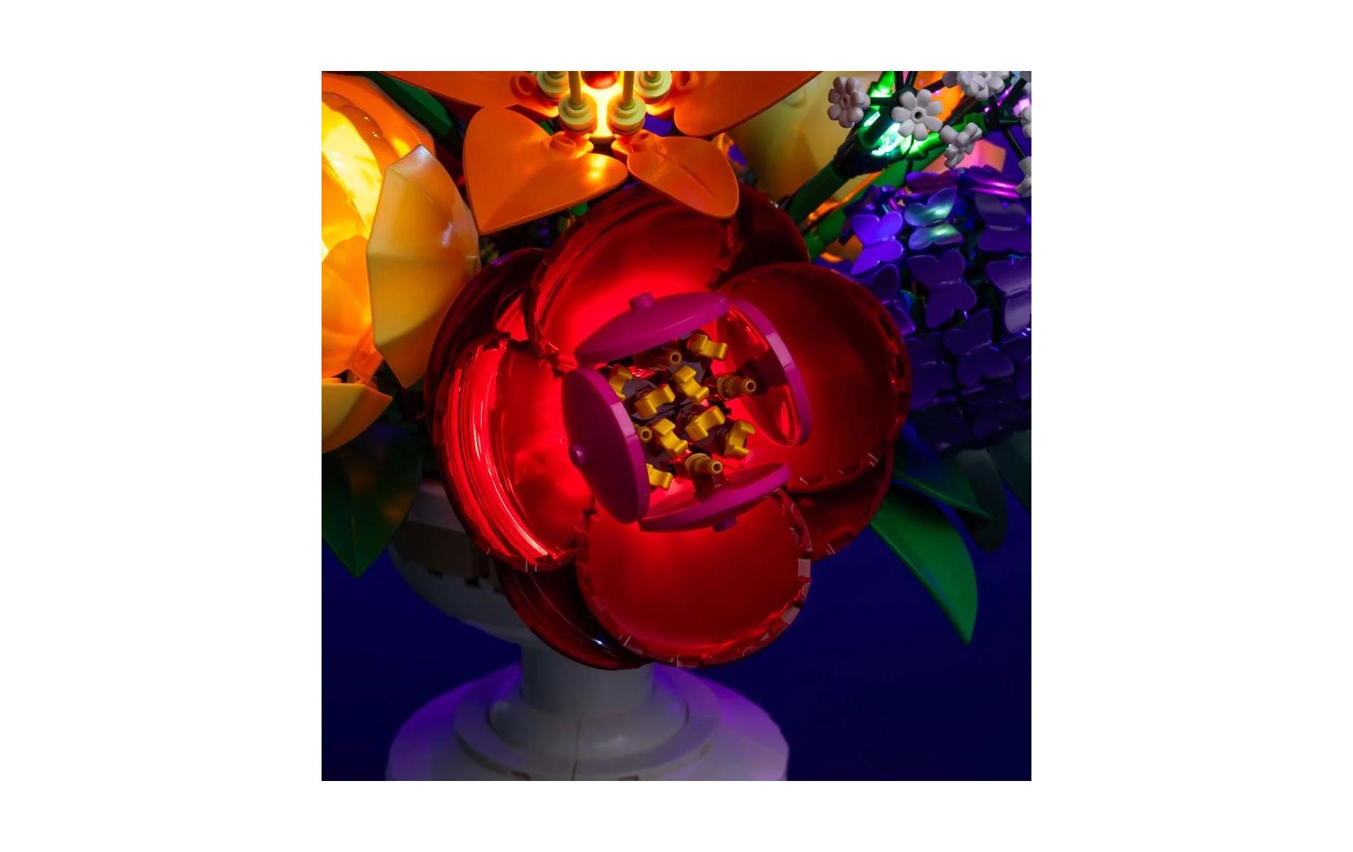 Light My Bricks LED-Licht-Set für LEGO® Blumengesteck LMB 2.0 103724