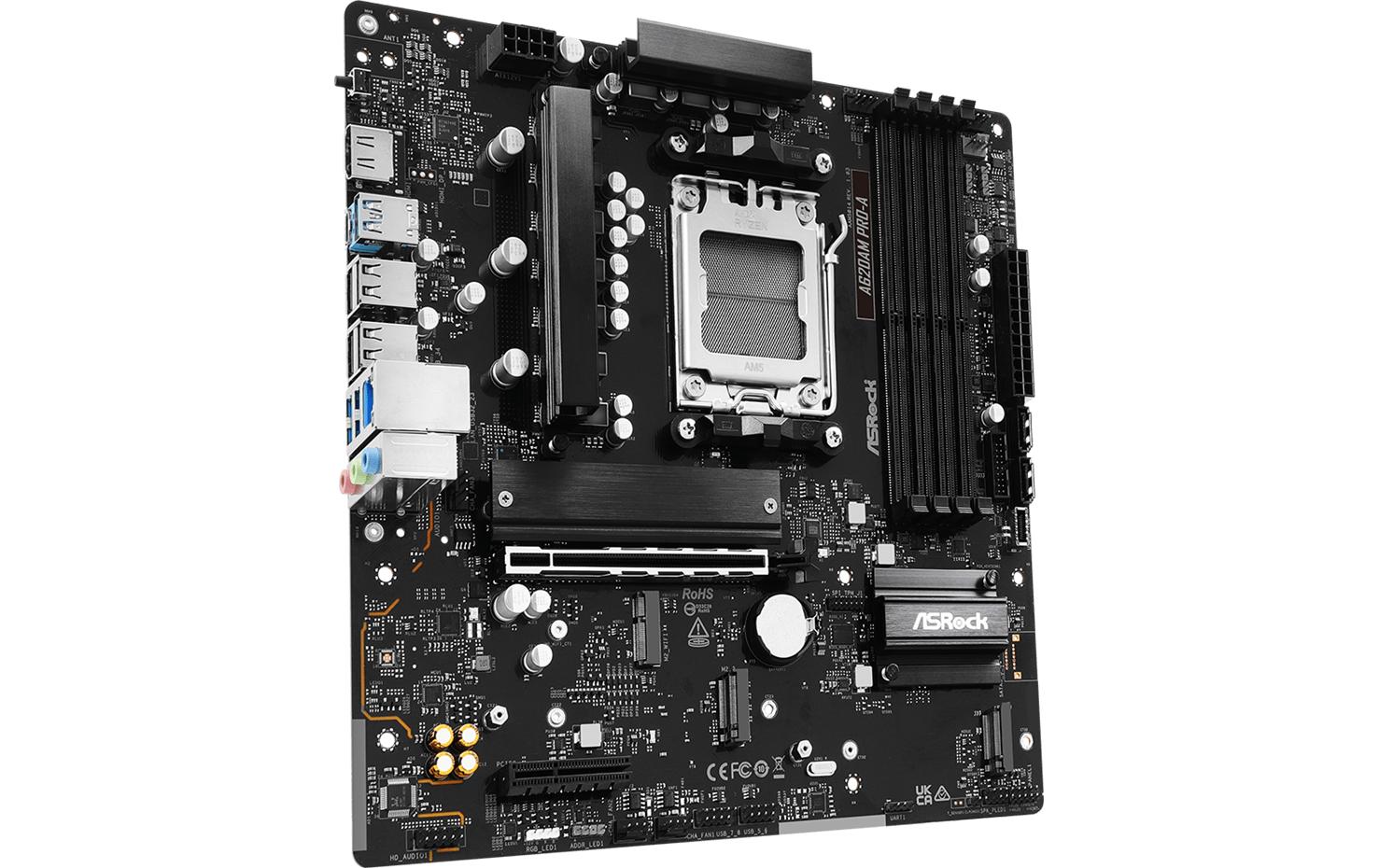 ASRock Mainboard A620AM Pro-A