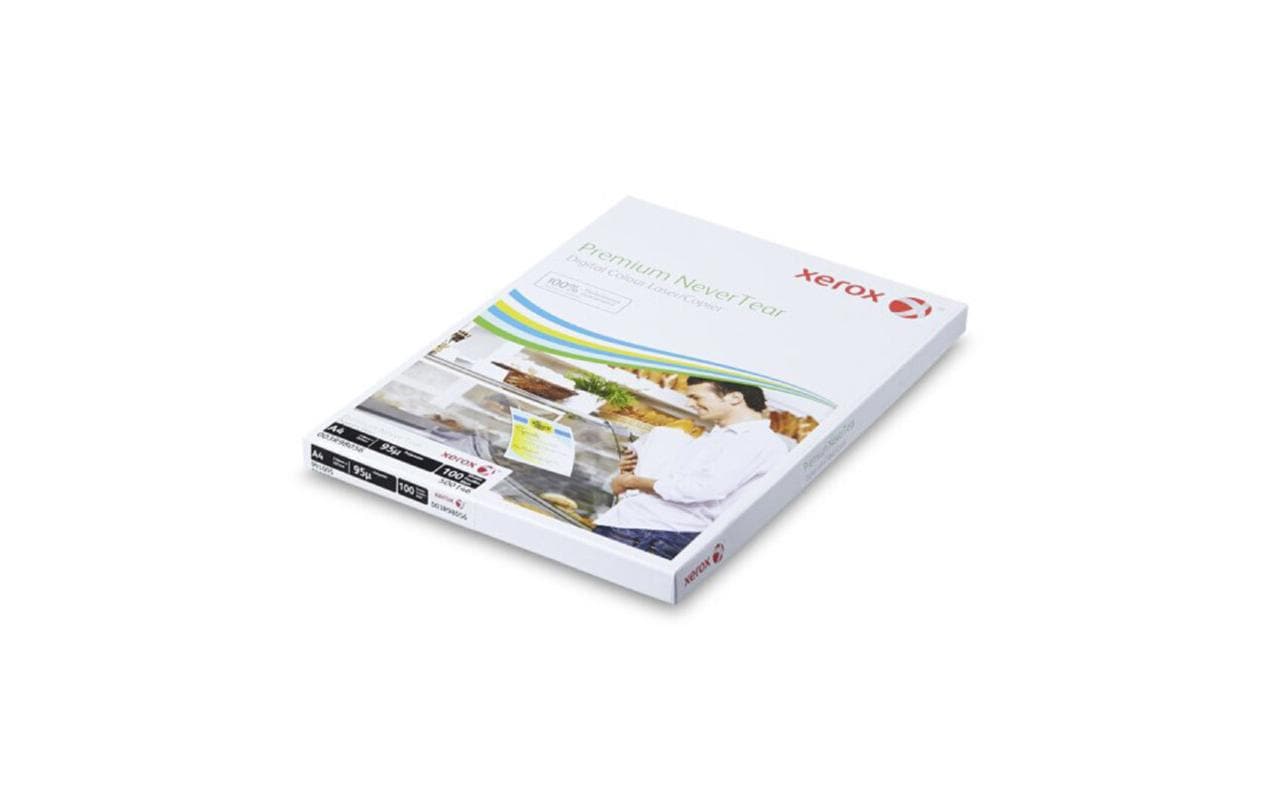 Antalis Folie Polyester Matt Weiss, 262 g/m², 100 Bogen