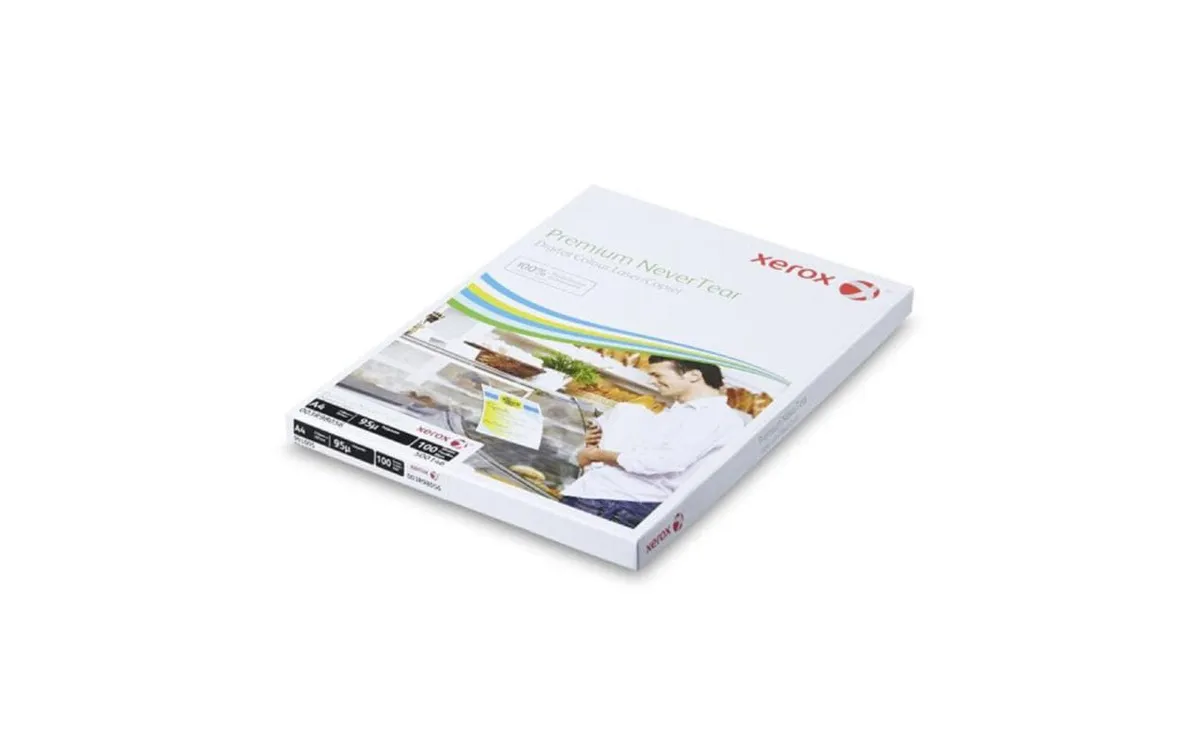 Antalis Folie Polyester Matt Weiss, 262 g/m², 100 Bogen Antalis Folie Polyester Matt Weiss, 262 g/m², 100 Bogen