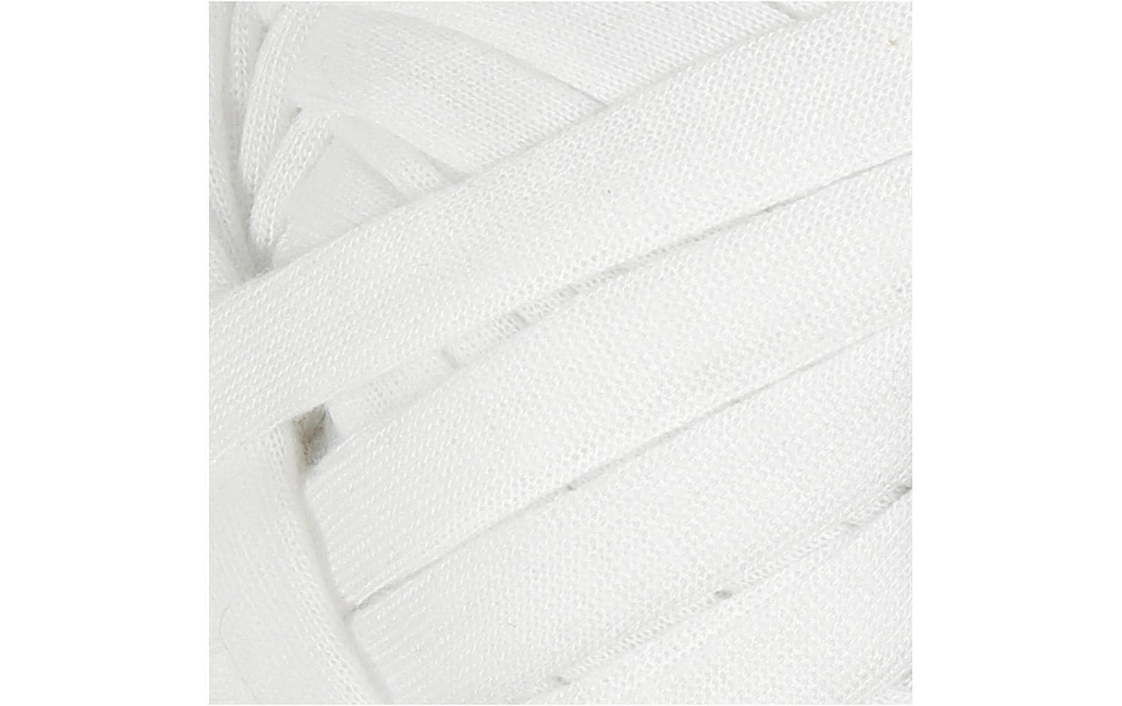 Creativ Company Stoffgarn Spaghetti Weiss Creativ Company Stoffgarn Spaghetti Weiss