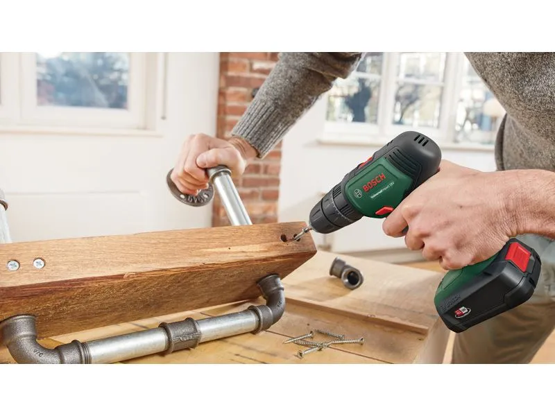 Bosch Akku-Bohrschrauber UniversalImpact 18 V