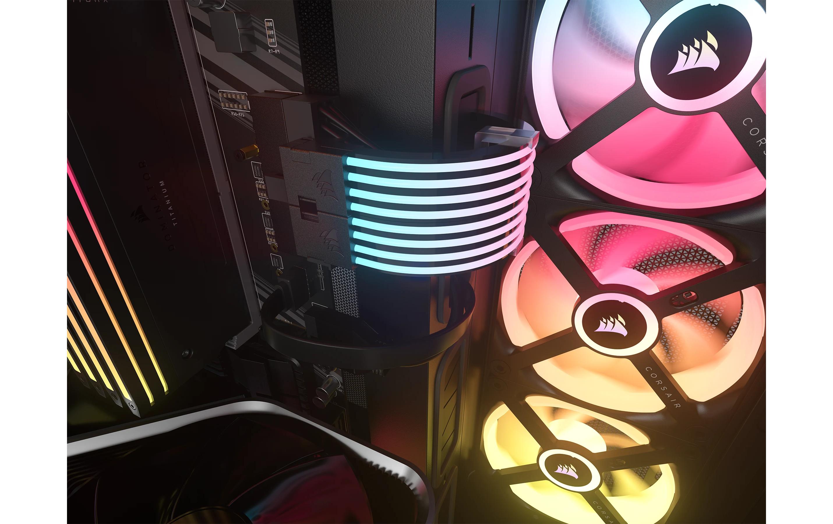 Corsair LED-Streifen CP-8920282