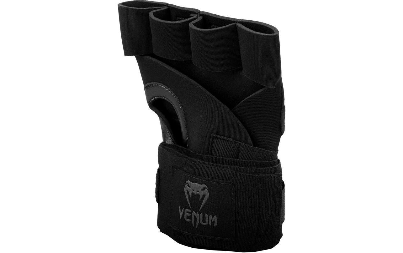 Venum Kontact Gel Glove Schwarz, XS