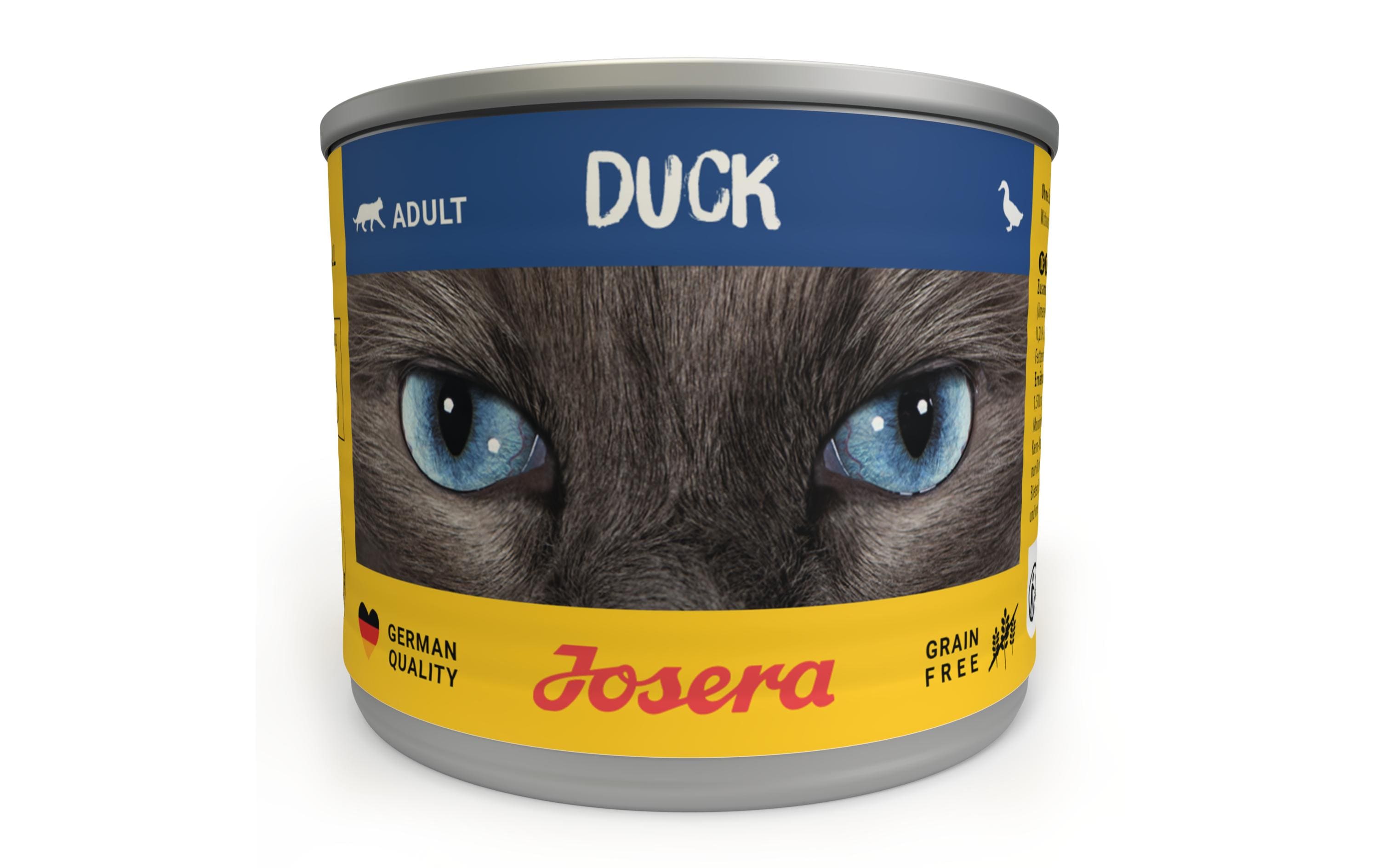 Josera Nassfutter Duck Dose 200 g