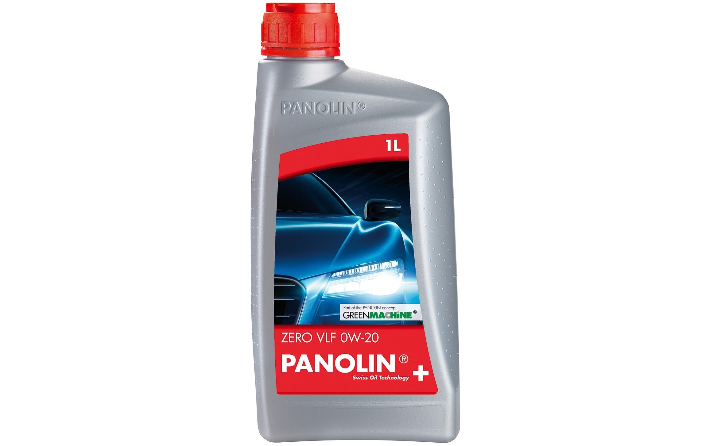 Panolin Motorenöl Zero VLF 0W-20, 1 l