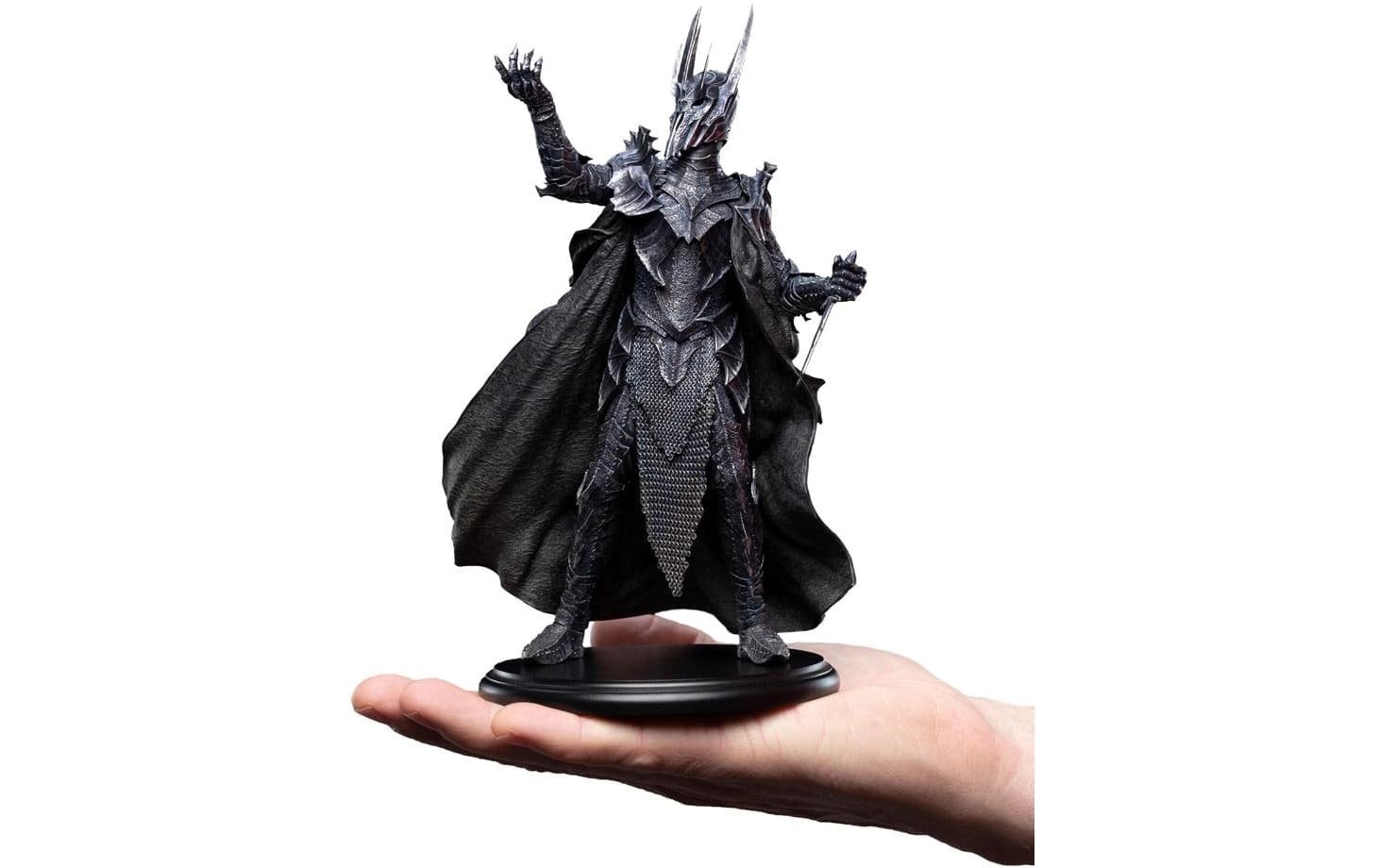 Weta Workshop Herr der Ringe Mini Statue Sauron