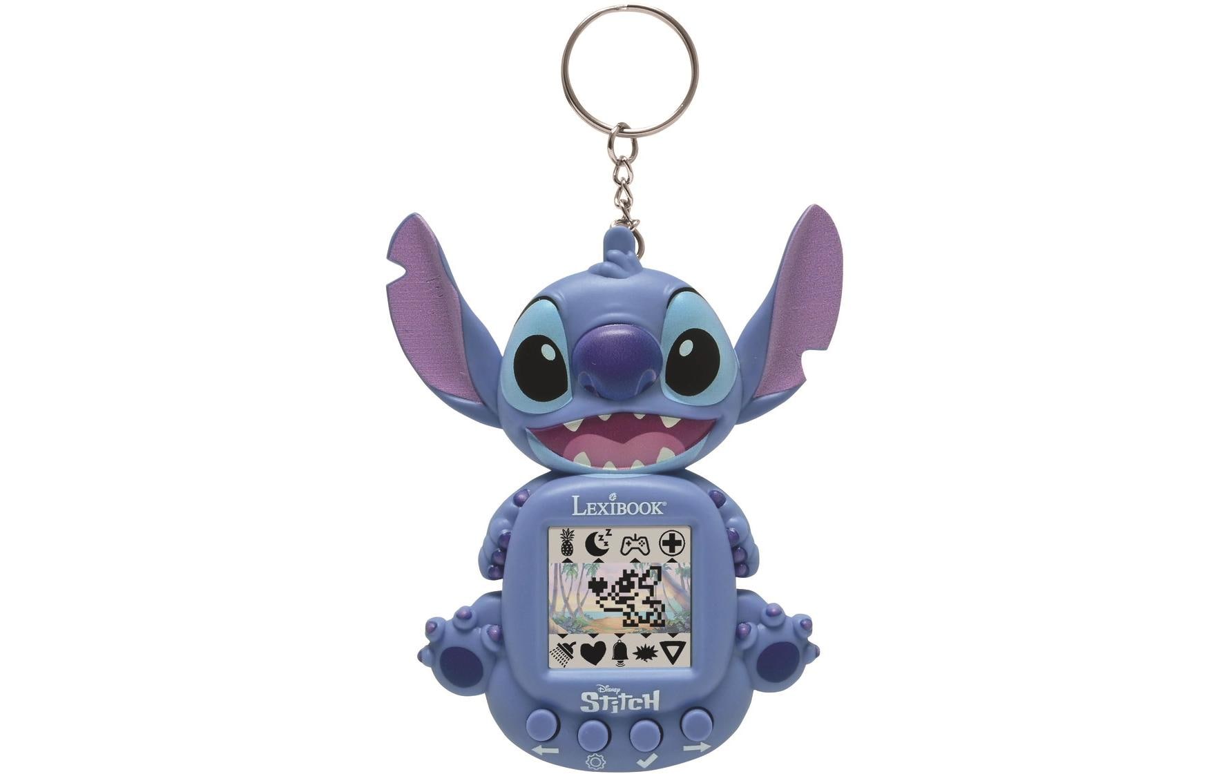 Lexibook Tamagotchi Disney Stitch My Best-E Blau Lexibook Tamagotchi Disney Stitch My Best-E Blau