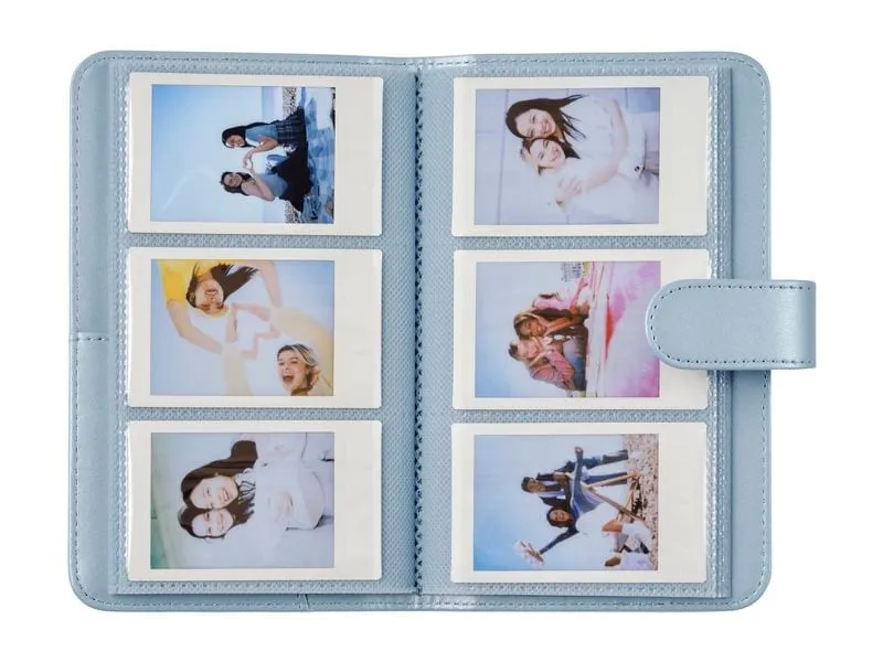 Fujifilm Mini 13 Fotoalbum Frostblau