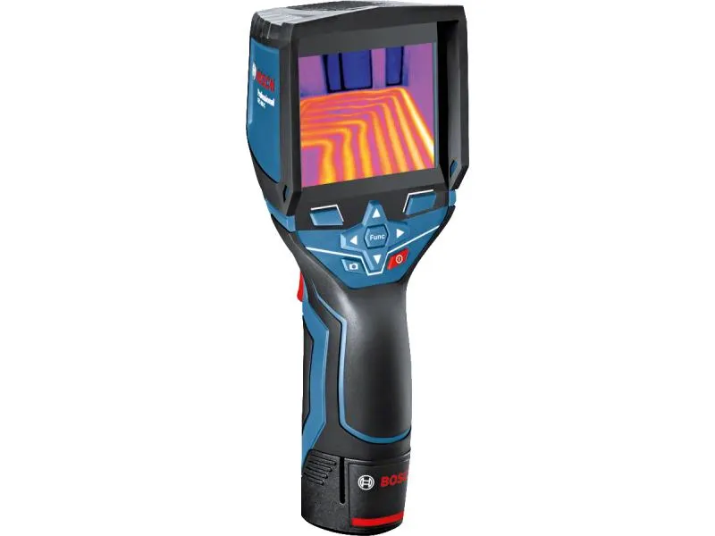 Bosch Professional Wärmebildkamera GTC 400 C + L-Boxx