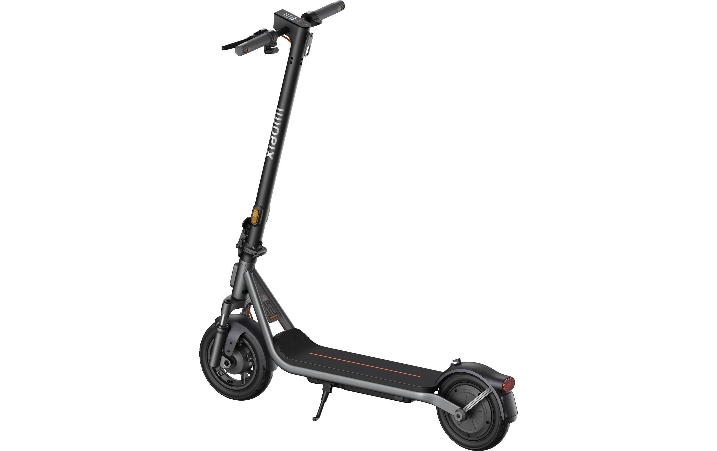 Xiaomi E-Scooter 6 Lite Swiss Edition Schwarz