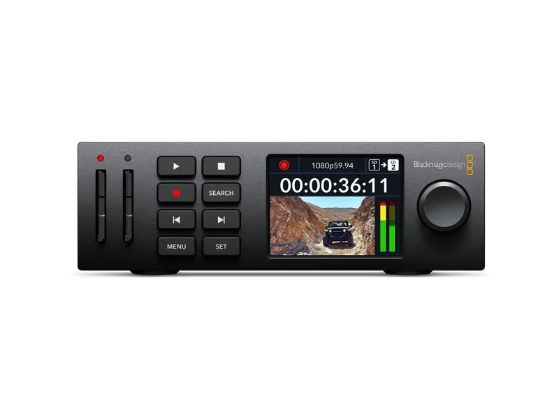 Blackmagic Design Recorder HyperDeck Studio HD Mini
