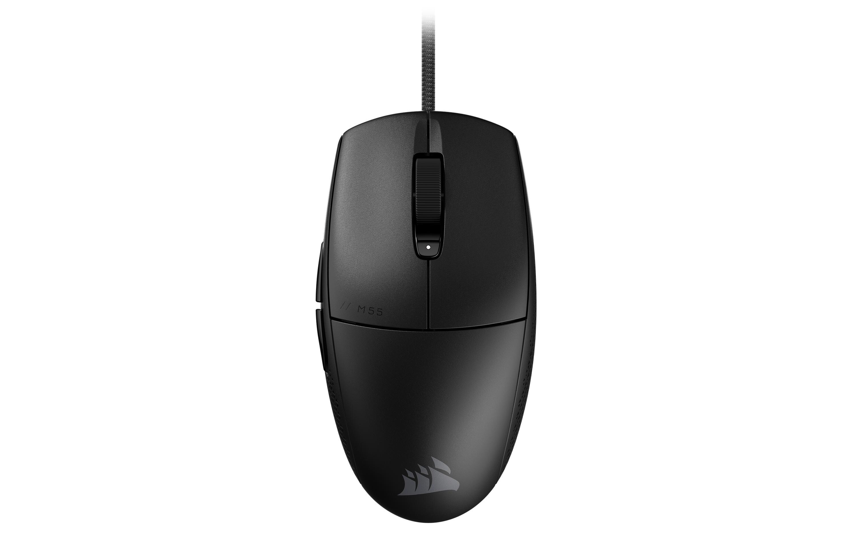 Corsair Gaming-Maus M55 Schwarz Corsair Gaming-Maus M55 Schwarz