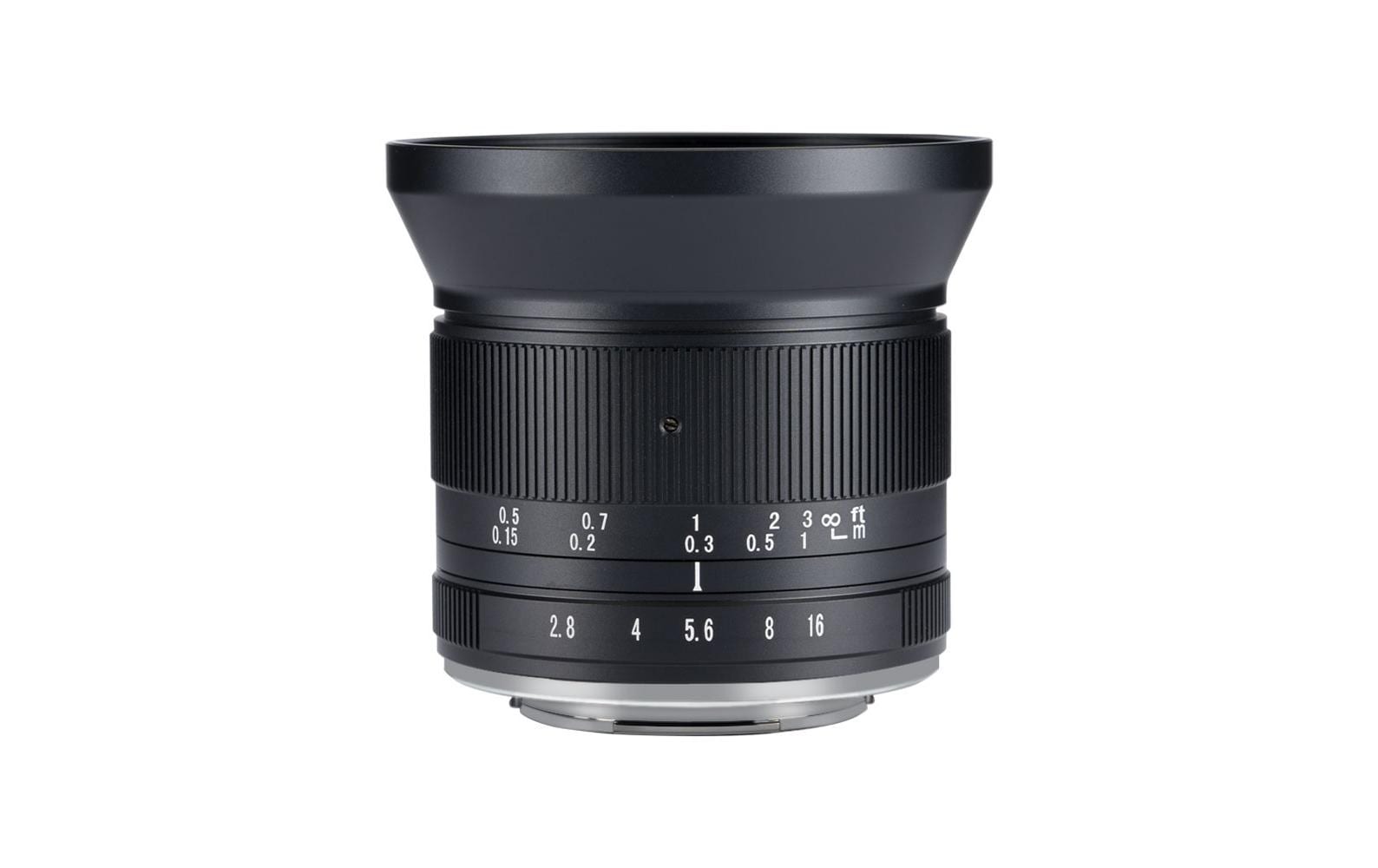 7Artisans Festbrennweite 12mm F/2.8 MKII – Nikon Z